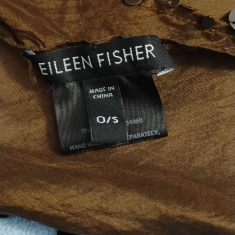 Eileen Fisher Scarves !!